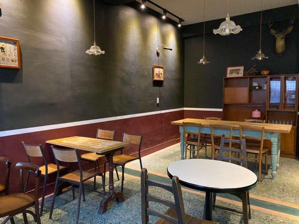 良文旅2館ryou Hotel Vintage - II Tainan Exterior foto