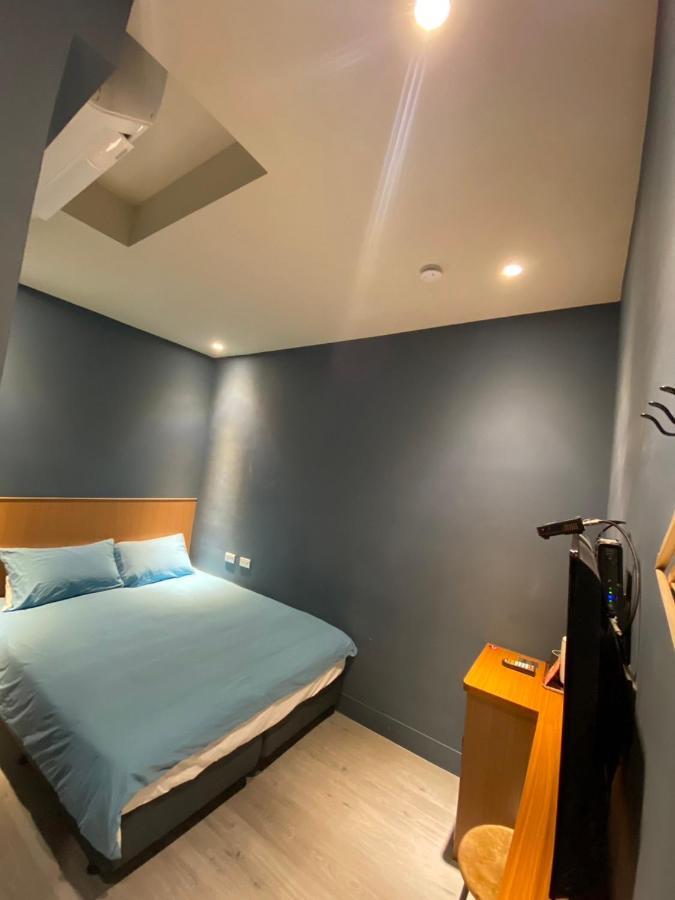 良文旅2館ryou Hotel Vintage - II Tainan Exterior foto